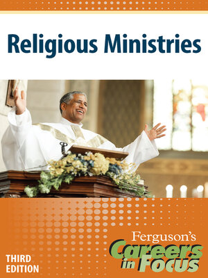 cover image of Religious Ministries